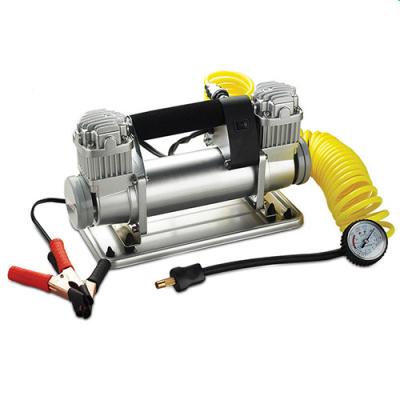 China Monster4WD 4x4 340x140x190mm Double Cylinder 150L Air Compressor for sale