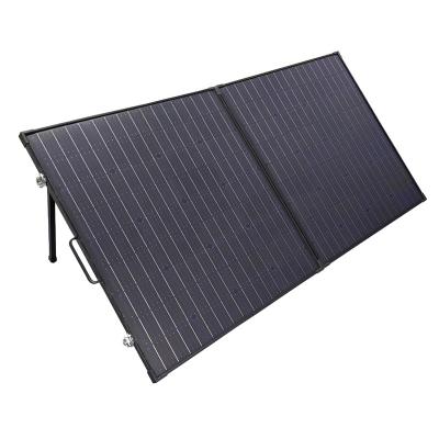 China Monster4WD Sports Portable Solar Panel 160W 240W 300W Folding Solar Panel Charger for Outdoor Power Camping Charging Light Weight for sale