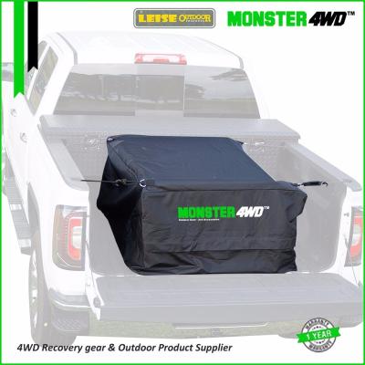 China PVC Monster4WD 25Cuft Heavy Duty Large Size Waterproof Cargo Carry Bag for sale