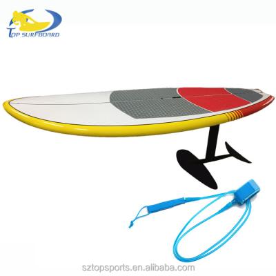 China TPFB0005 Windfoil Unisex SUP Board, EPS Aluminum SUP, Epoxy Aluminum SUP for sale