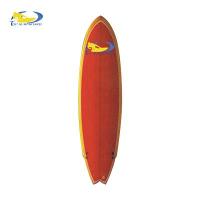 China Model#TPSHEA0015B unisex 7' new fish tail shortboard surfboards wholesale in china for sale