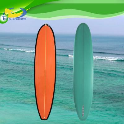 China Wholesale EPS Core TPL0002 Eps Stick Longboard Surfboard for sale