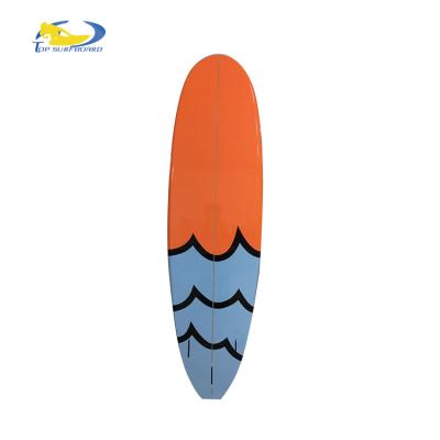 China Stylish EPS wooden core surfboards for sale in China for sale