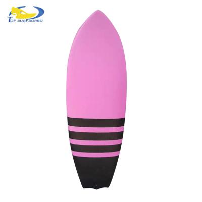 China High quality unisex fish soft top soft tail board suitable for beginner for sale