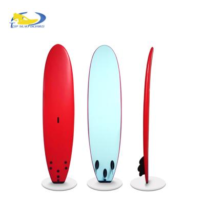 China EPS/PU Core Or Customized 12 Years Experience Ex-factory Price IXPE Soft Short Board for sale