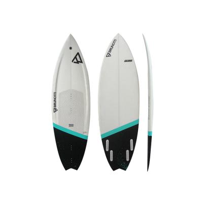 China EPS/PU Core Or Customized Youth Best Kiteboarding Kite Surfboard TP0020 For Sale In China for sale