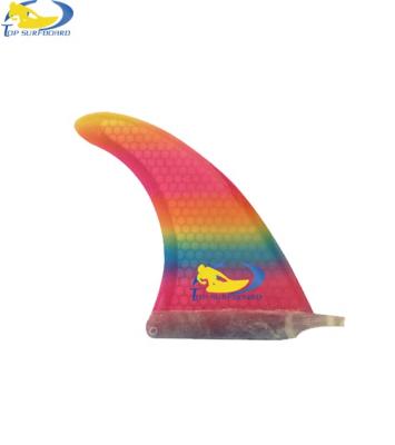 China Fibergalss/Honeycomb Fiber/Carbon/Rubber/Plastic Durable Surfboard Fin or Customized New Design Trade Assurance for sale