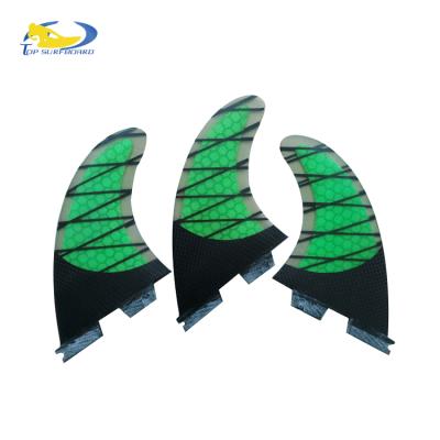 China Model#TPFNMS5005A fiberglass customized surfboard fins in china for sale