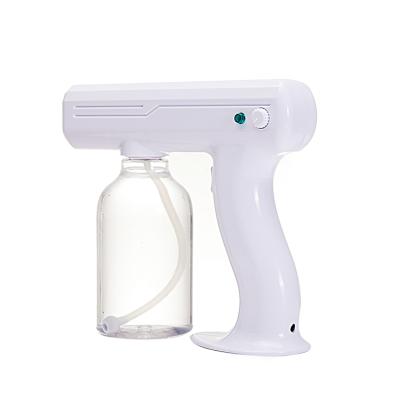 China Garden Gun Vapor Nano Gun, Ready to Board Vapor Nano Gun, Cordless Spray Gun Atomizer for sale