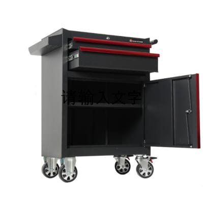 China Mobile tool kit with tool cabinet with tools for sale