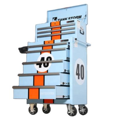 China Mobile Tool Cabinet For Warehouses Tool Kit With Tool Cabinet for sale