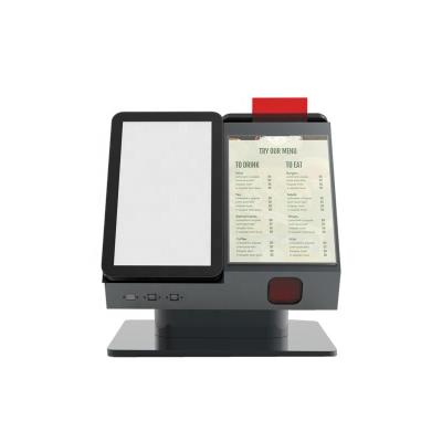 China SDK Hot POS Touch System 15.6 Inch Touch Screen All-in-one Machine Customizable System for sale