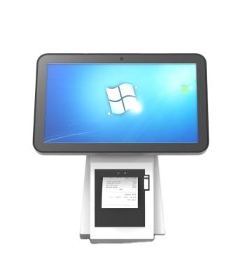 China Hotel Shopping Malls Restaurant POS System OEM/ODM Factory 15 Inch POS Restaurant Machine Touch Screen POS Terminal Systems for sale