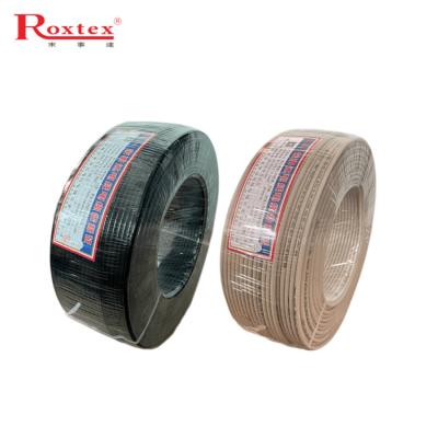 China Heating Made In China Competitive Price Supplies Customized Soft PVC Sleeve Rvvps Rubber Wire And Uncoated Copper Wires / Cable Tin for sale