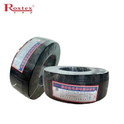 China High Quality Hot Selling Custom Flexible Rvvps Overhead PVC Wire And Cable From China for sale