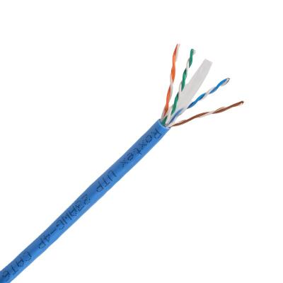 China Aerial Chinese manufacturer sells high quality and best-selling 4 pair CAT6 TP network unshielded twisted cable for sale