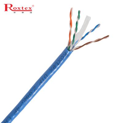 China China Cheap Customized Manufacturer CAT6-UTP Category Six Unshielded Twisted Pair CAT6 Professional LAN Cable for sale