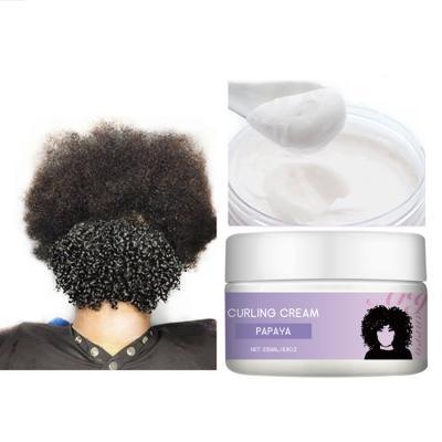 China Arganrro Organic Private Label Keep Curl and East Wave Curl Cream adds nutrition and promotes elasticity for sale