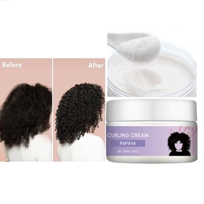 China Organic Arganrro Organic Argan Oil Bounce Curl Cream embrace your Afro, curly, frizzy or wavy hair for sale