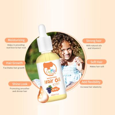 China CURLYMOMMY moisturizer moisturizer BRANDED kids curly organic moisture hair growth oil nutrition and essential oil to hair for sale