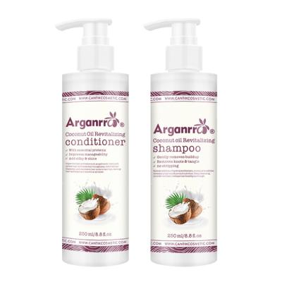 China Organic Paraben Anti-itch Sulfate Free & Free Hair Treatments Set Shampoo & Conditioner Anti-itch Free Hair Products for sale