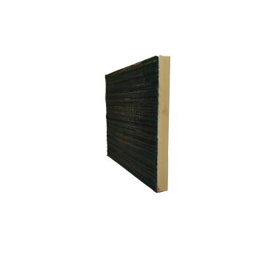 China 2022 China hot sale new modern wpc material wood fiber plastic composite wall panel for sale