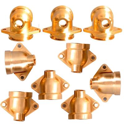 China High Precisionn Custom Machined Milling Turning Cnc Precision Auto 6063 7075 Aluminum Machining Metal Parts Oem Production for sale