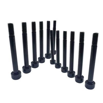 China Truss Factory Price Carbon Steel Bolt Hexagon Screws Hex Head Screw Carbon Steel Fasteners for sale