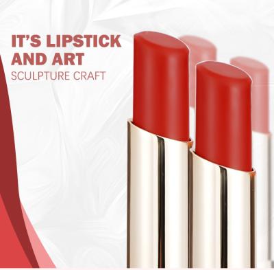 China Waterproof ALOBON Oem Factory High Matte Lipstick Long Lasting Matte Waterproof Lipstick Set for sale