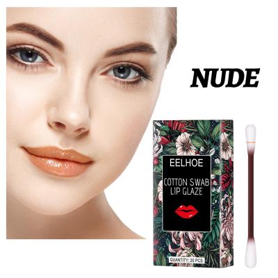 China ALOBON Makeup Waterproof High Quality Lip Gloss Matte Lip Gloss Waterproof Long Lasting for sale