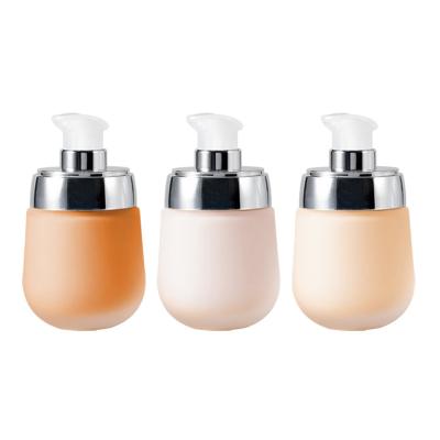 China Brighten ALOBON New Arrival Organic Makeup Beauty I Face Primer Wholesale Private Label Makeup Liquid Foundation for sale