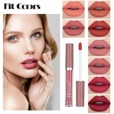 China ALOBON Waterproof Honey Lip Gloss Splendid High Quality Colorful Moisturizer for sale