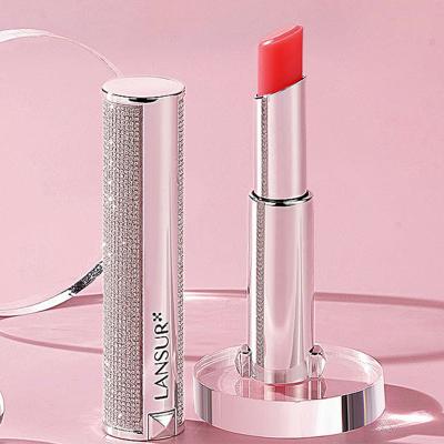 China ALOBON Moisturize Lip Velvet Lipstick Waterproof Long Lasting Silky Glossy Gloss Makeup for sale