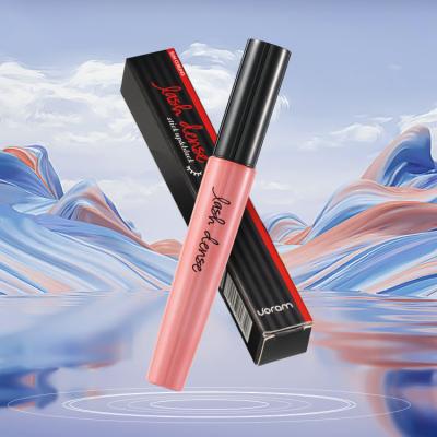 China Custom Fast/Quick Dry Lash Washable Makeup Volumizing Buildable Extremely High Lengthening Waterproof Mascara Long Lasting for sale