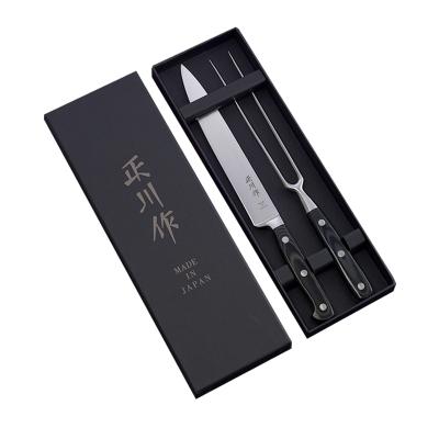 China Stocked Steak Knife And Forks Western Food Teppanyaki Knife And Fork for sale