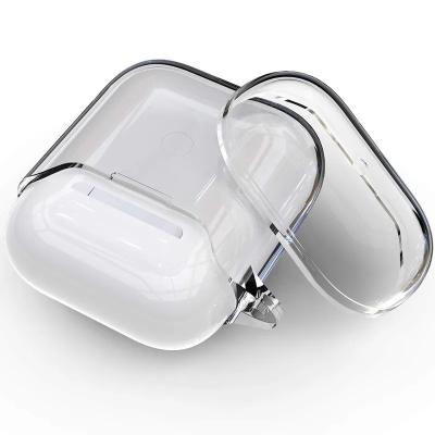 China Wholesale Viable Earbuds Cover For Airpods 2 Pro 3 Case Shockproof Solid Protector For APPL Airpods Pro 3rd Max for sale