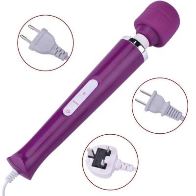 China 10 Frequency Sex Tool Powerful Vibrating Sex Wand Personal Vibrators for Women Powerful Vibrating AV Vibration Massage for sale