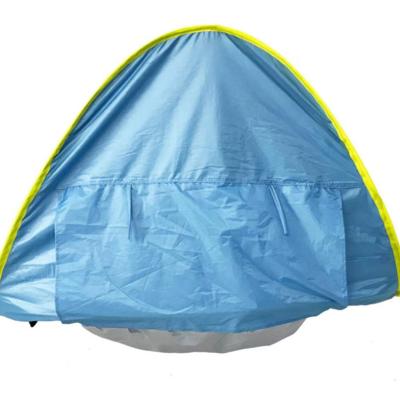 China Waterpoof Beach Shade Suv Tent Family Tent Large Outdoor Waterproof Camping Beach High Quality Kids Play Tent for sale