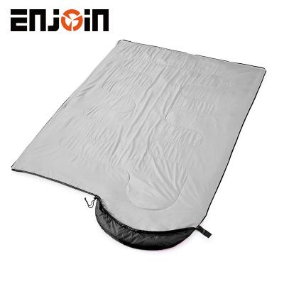 China Envelope Type ENCOURAGE Lightweight Camping Sleeping Bag For 3 Season Weather Extreme Sleeping Bags for sale