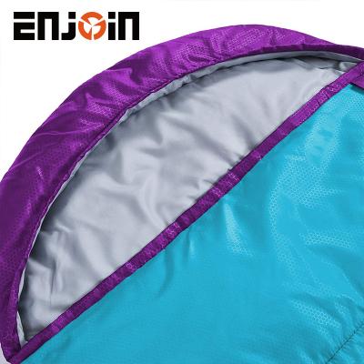 China Envelope Type ENCOURAGE Portable Winter Outdoor Adults Camping Ultralight Compact Single Sleeping Bag Can Be Customized For Camping for sale