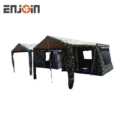 China Outdoor Entertainment ENCOURAGE Large House Family Camping Trailer Luxury Outdoor Tent For Traveling for sale