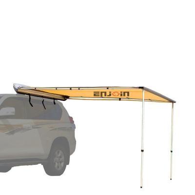 China Water Proof AUG 4X4 Car Aluminum Side Awning Waterproof Roof Top Tent 2.0X2.5M for sale