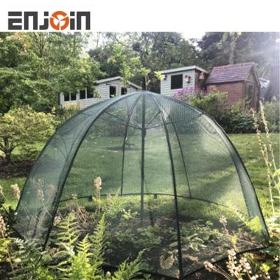 China Easily Assembled ENCOURAGE Factory Hot Sales Umbrella Plant Cover Cages for sale