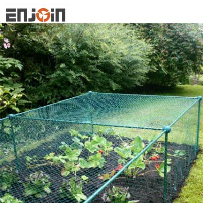 China Easily Assembled ENCOURAGE Hot Sales Build-a-Cage Fruit and Veg Cage with Bird Net (1.25m High) for sale