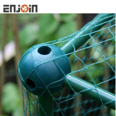 China Easily Assembled ENCOURAGE Factory Price Hot Sales Plastic Diamond Anti Bird Net EXPANSION KIT (0.625m High) for sale