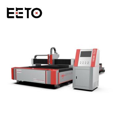 China Water Cooled Famous Fiber Laser Cutting And Engraving Machine 3015 Working Table 2000W 3000W Laser Power for sale