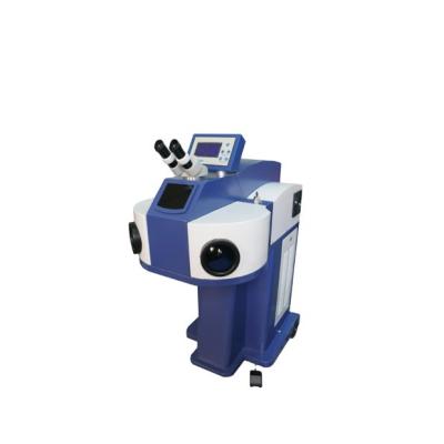 China Building Material Shop EETO Laser Lowest Price Laser Jewelry Welding Machine for sale