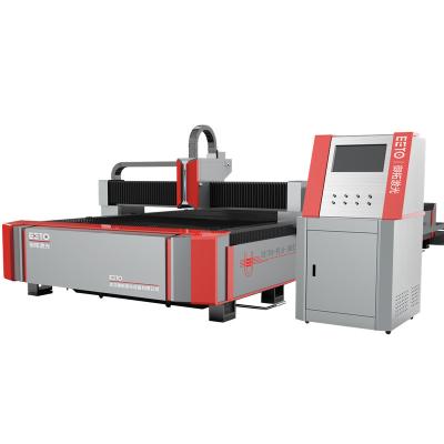 China Hot Sale Open Type Mini CNC Laser Metal Sheet Cutting Machine With CE for sale