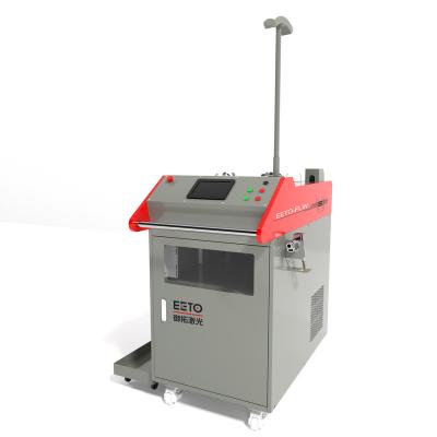 China Building Material Stores High Quality Aluminum Stainless Steel Fiber Laser Welding Machine For Seam Welding for sale