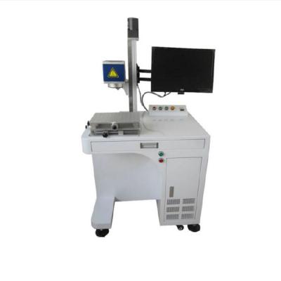 China Air-cooled 60W 30W 50W Mexico Mopa 100W JPT Color Dynamic Fiber Marking Machine 3D Laser Marking Machine and Laser Marking Machine for sale